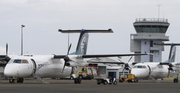 Hawke’s Bay Airport restricts terminal access to travellers only