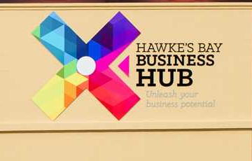 Hawke’s Bay Business Hub Hastings open for business