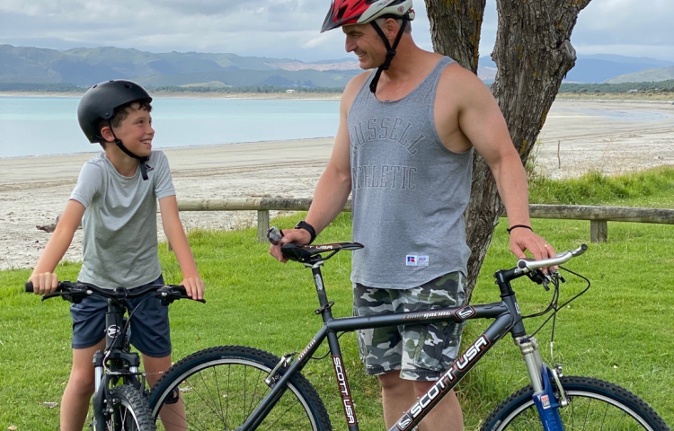 Hawke's Bay Cycle Trail most popular nationwide