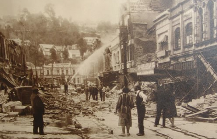 Hawke's Bay earthquake to be commemorated 92 years on