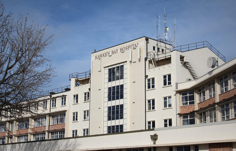 Hawke’s Bay Hospital mobilises dedicated Covid ward as cases rise