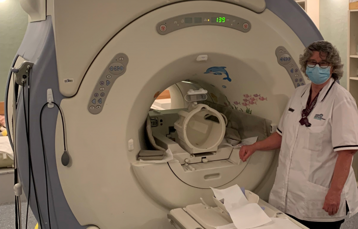 Hawke's Bay Hospital's 19-year-old MRI scanner in for much-needed upgrade
