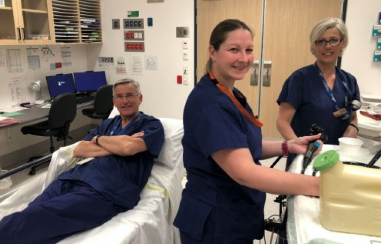 Hawke’s Bay Hospital’s new gastroenterology unit gets thumbs up from patients