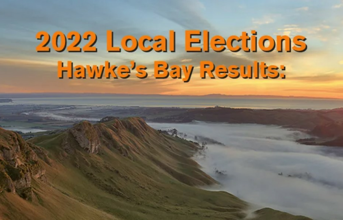 Hawke's Bay local election results: The winners and losers