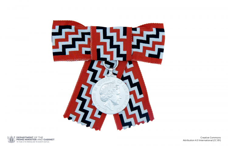 Hawke's Bay locals among recipients in New Year Honours