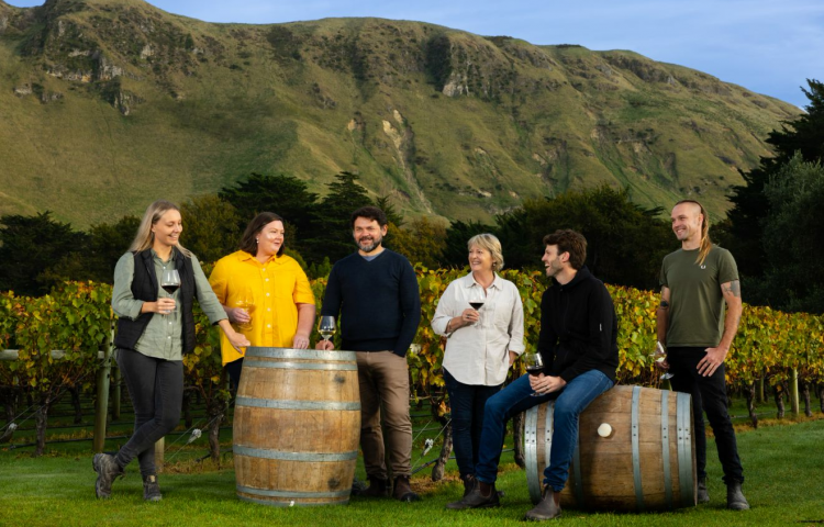 Hawke’s Bay named as 12th Great Wine Capital of the World