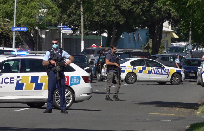 Hawke's Bay police appeal for witnesses following firearms incident