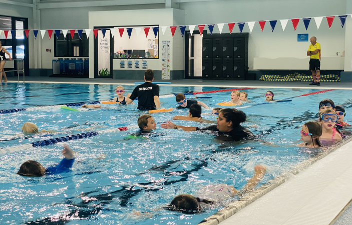 Hawke’s Bay Regional Aquatic Centre exceeds visit expectations in first year