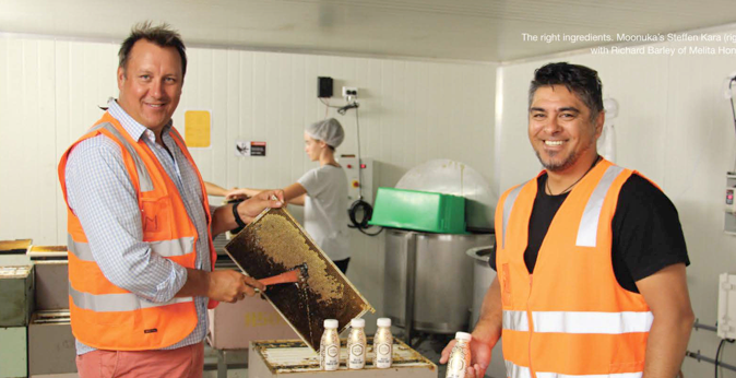 Hawke’s Bay: the land of (combining) milk and honey