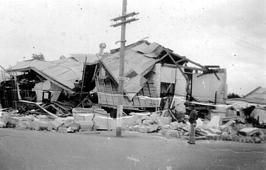 Hawke's Bay to commemorate significant earthquake 90 years on