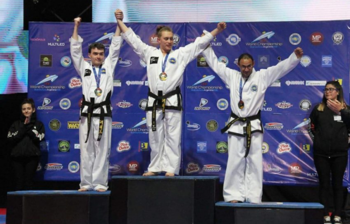 Hawke’s Bay to host International Special Needs Taekwon-Do Games
