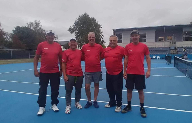 Hawke's Bay wins third national title in four years during Easter Weekend's National Seniors tournament
