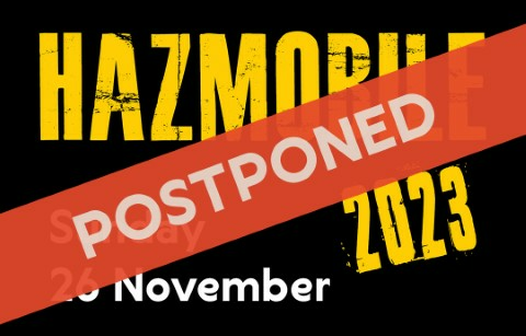 HazMobile collection postponed due to weather risk
