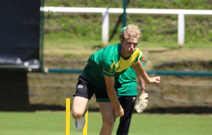 HB allrounder added to Stags roster