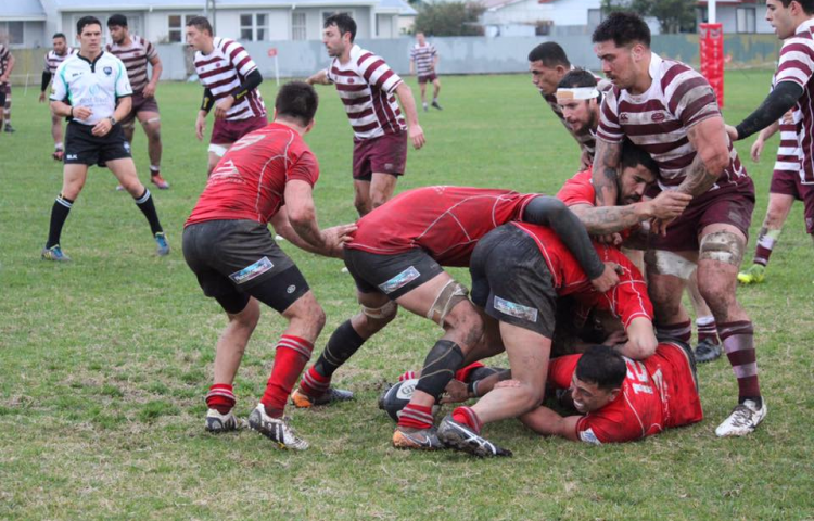 HB Rugby thrilled to see players finally take to the field
