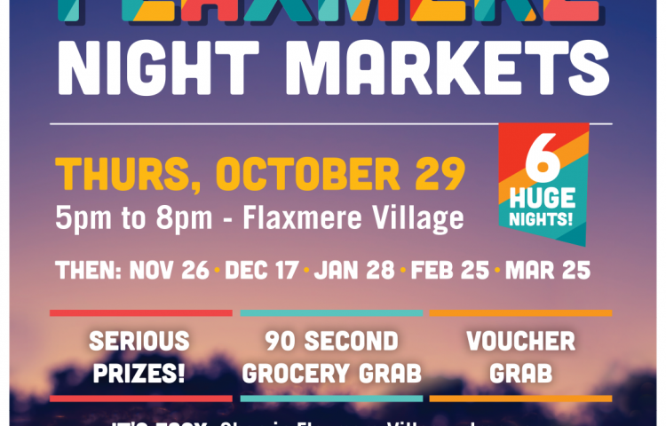 Here come Flaxmere’s night markets