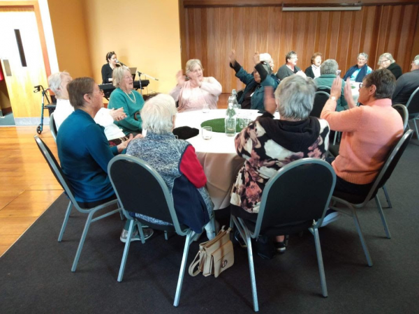 High Tea to Celebrate International Day of Older Persons in Central Hawke’s Bay