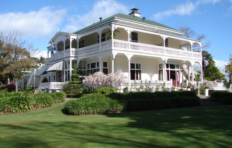 Historic Ormlie Lodge goes on the market