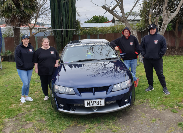 Holden fans invited to participate in Labour Weekend fundraiser