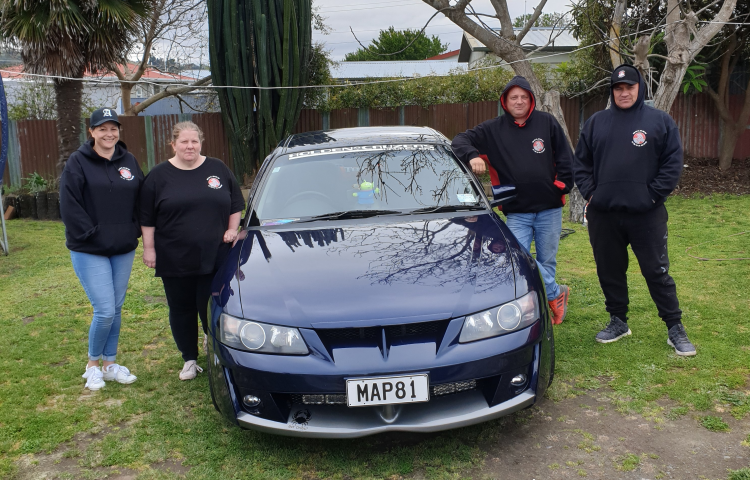 Holden fans invited to participate in Labour Weekend fundraiser