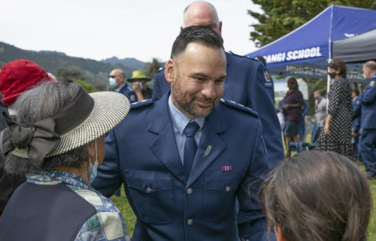 Homecoming for Tairāwhiti’s new Area Prevention Manager