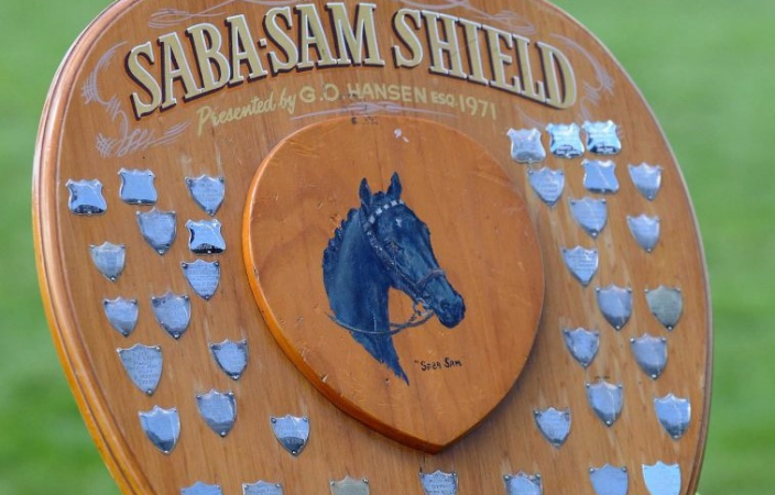 Horse of the Year: Saba Sam Shield won by Tasman West Coast