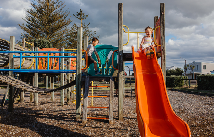 Ideas sought for new Westshore Playground upgrade