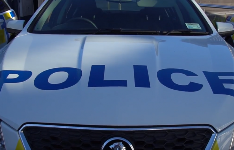 Increased police presence in Napier following homicide