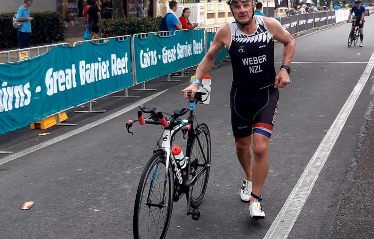 Ironman: My road to Kona