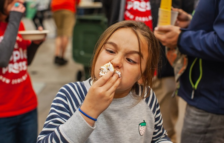 It's almost time to get Toasted again