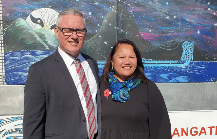 Iwi to lead Kaiarataki navigator workforce that supports whānau in Corrections system