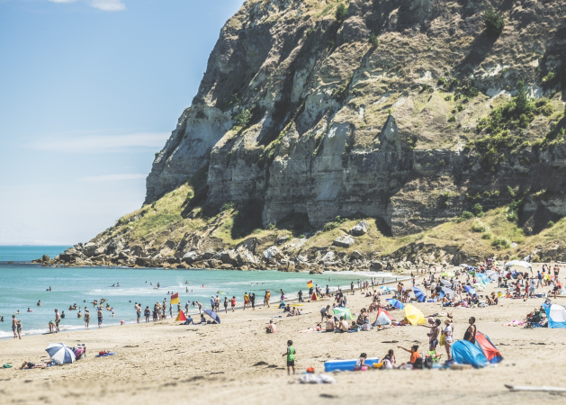 January sets record for tourism in Hawke’s Bay