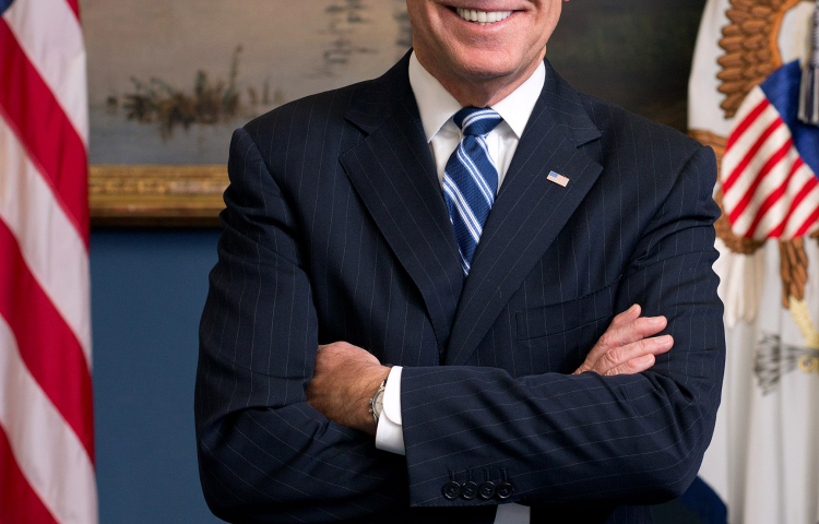 Joe Biden passes 270 electoral votes - now President elect.