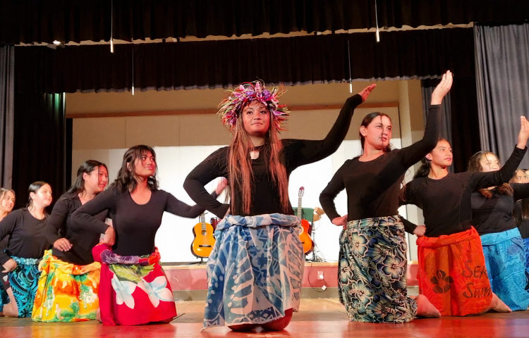 Karamu High School’s Fia Fia event celebrates culture