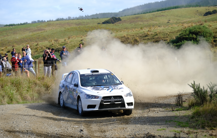 Kennedy Park Resort Rally Hawke’s Bay brings New Zealand's top drivers to the region