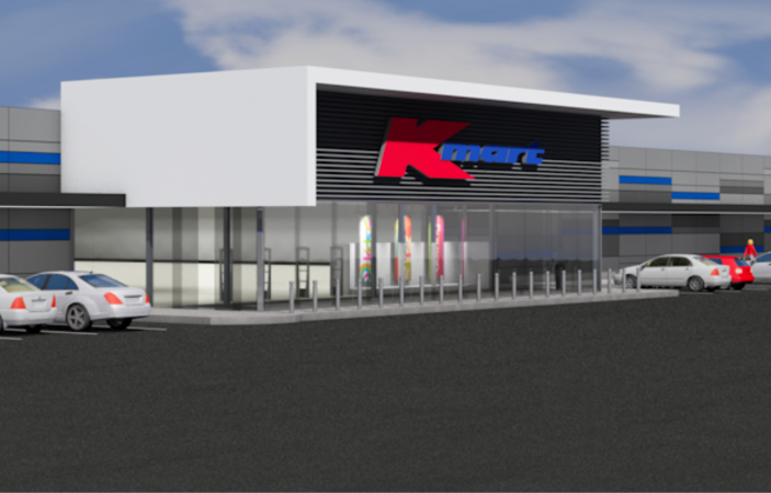 Kmart in Napier identified as a location of interest