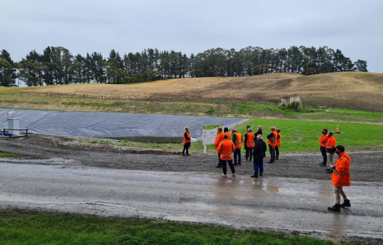 Leachate to landfill project "important step" for Central Hawke’s Bay District Council