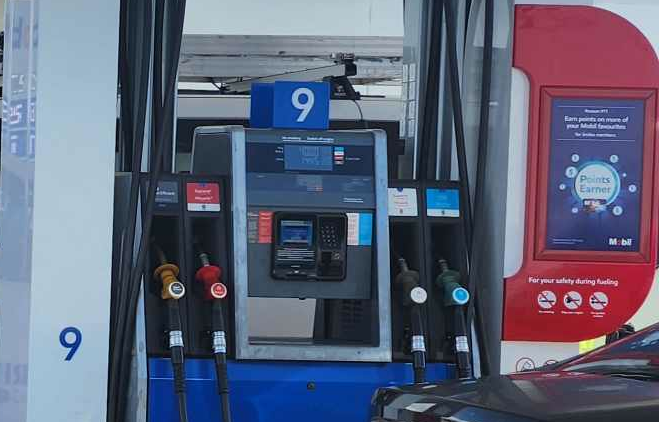 Hawkes Bay App | News - Leap year software glitch pumps brakes at self-service petrol stations
