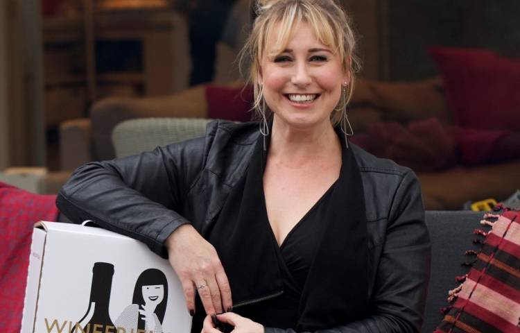 Let’s think about wine, baby