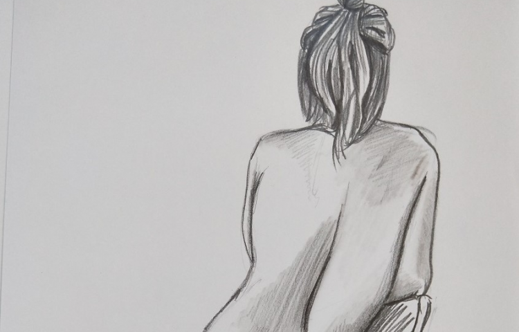 Life Drawing: immersive, intense, inspiring