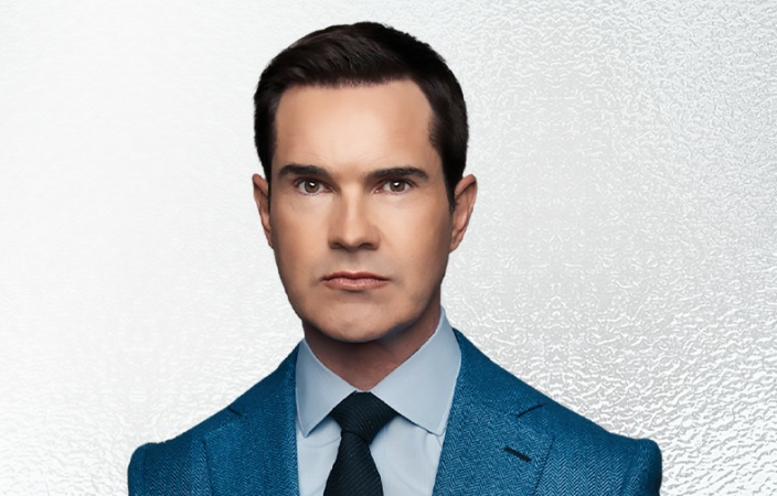 Limited tickets remain for UK comedian Jimmy Carr's two Toitoi shows