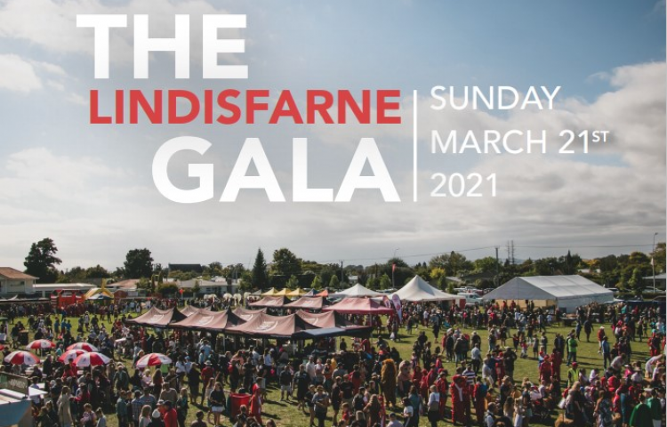 Lindisfarne Gala well and truly a community event