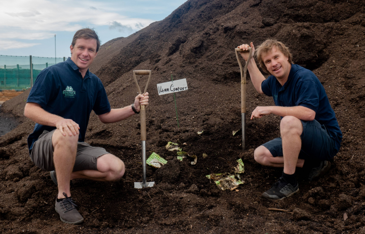 Local chicken producer takes responsibility for its own packaging waste