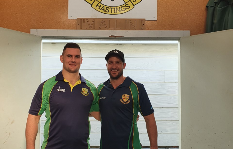 Long's rugby record inspires hosts