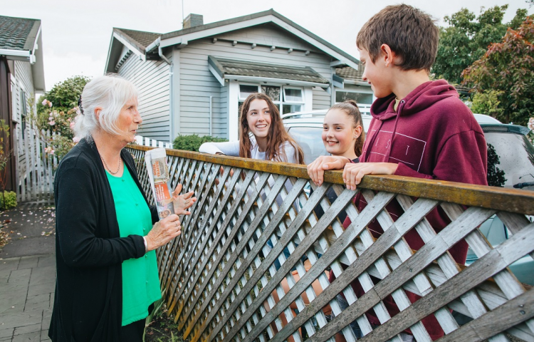 ‘Love Your Neighbourhood’ competition launched in Napier