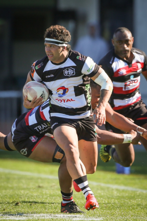 Lowe returns to Magpies starting XV for shield defence
