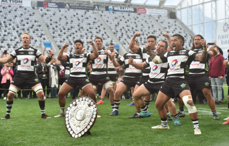 Magpies capture Ranfurly Shield in Dunedin