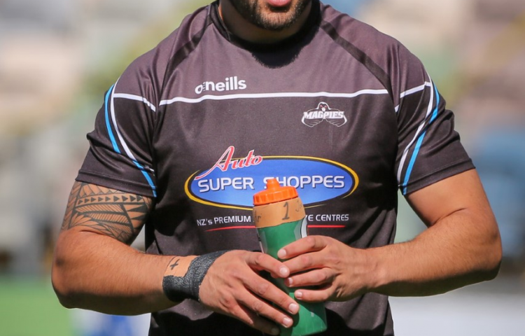 Magpies former Lions prop ticks all boxes