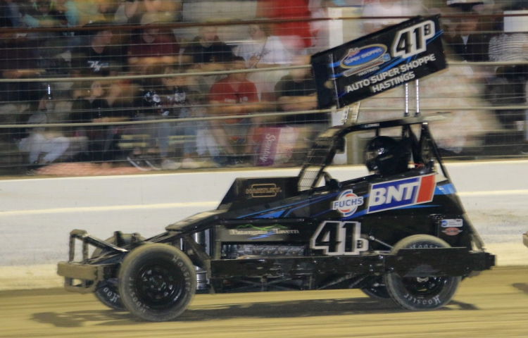 Magpie Long's weekend to remember