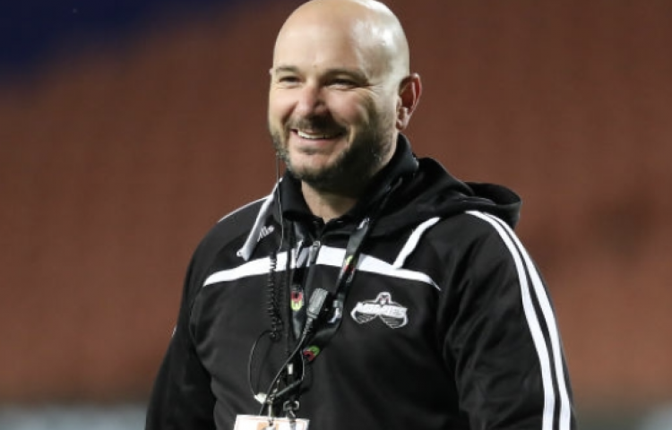 Magpies rugby coaches place emphasis on contact area